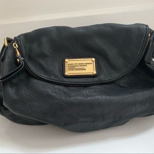 VGUC Marc Jacobs crossbody bag authentic black